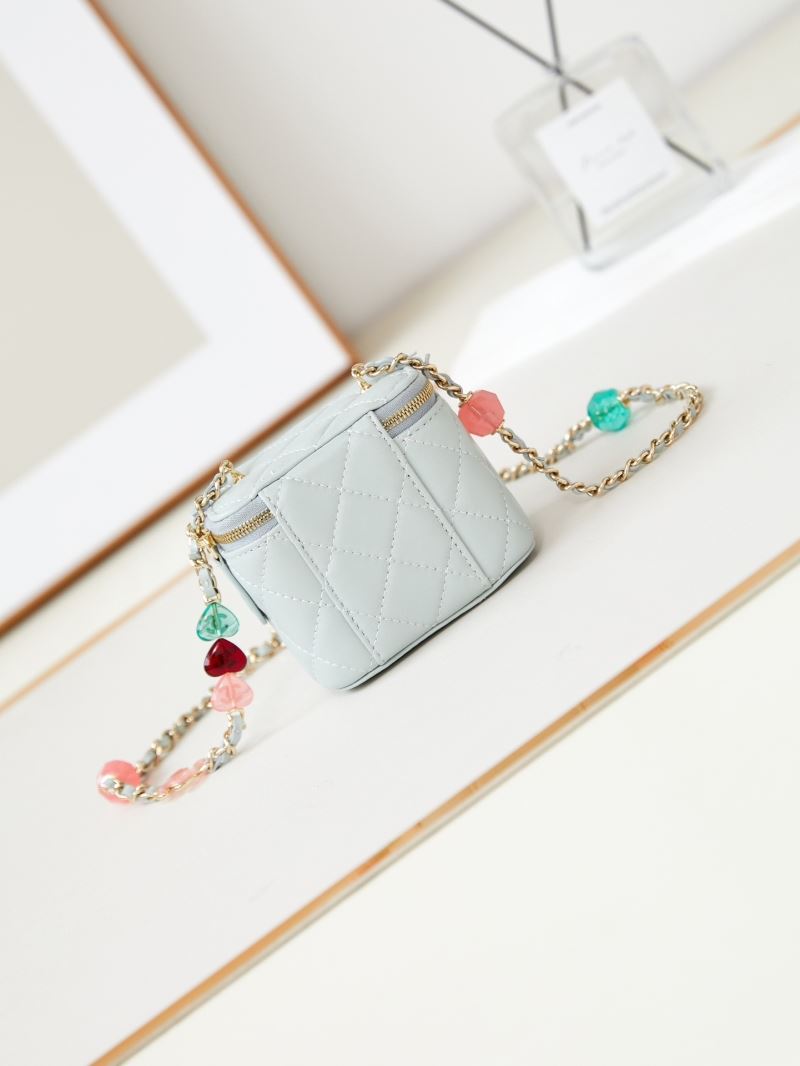 Ch**el cosmetic bags